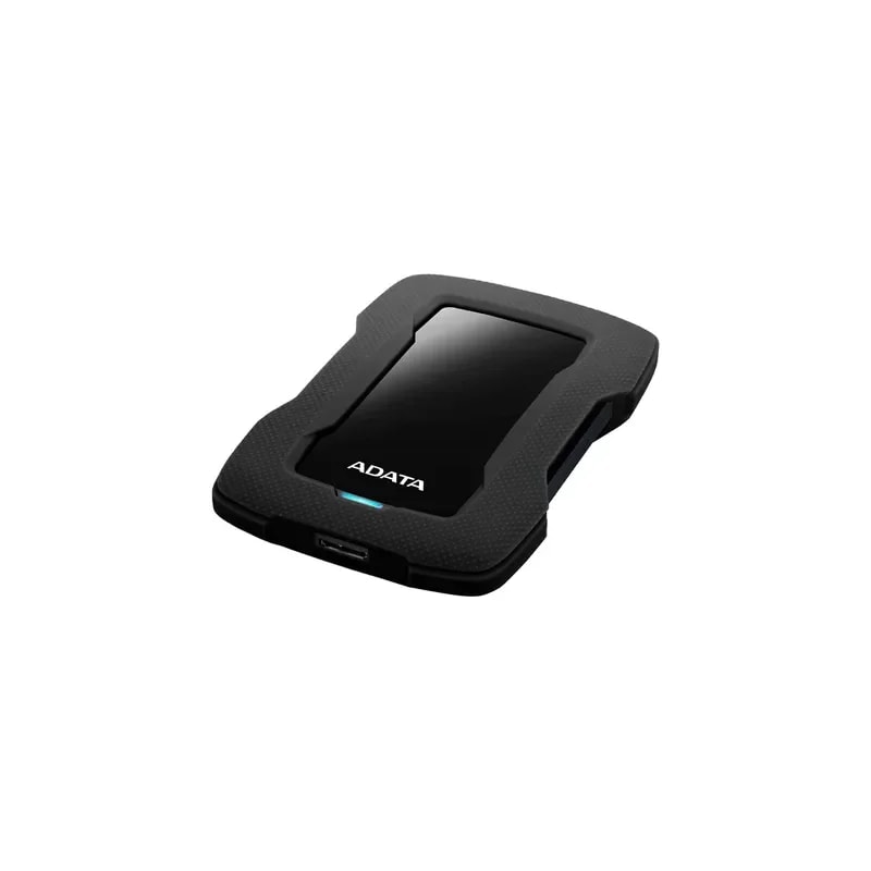 Disco Duro EXT 2.5 Adata 2TB USB 3.2 GEN 1 HD330 Negro