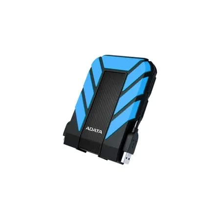 Disco Duro EXT 2.5 Adata 1TB 3.1 HD710PRO Anti Golpes-agua Azul (3A)