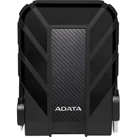 Duro EXT 2.5 Adata 1TB 3.1 HD710PRO Anti Golpes-agua Negro (3A)ADATA