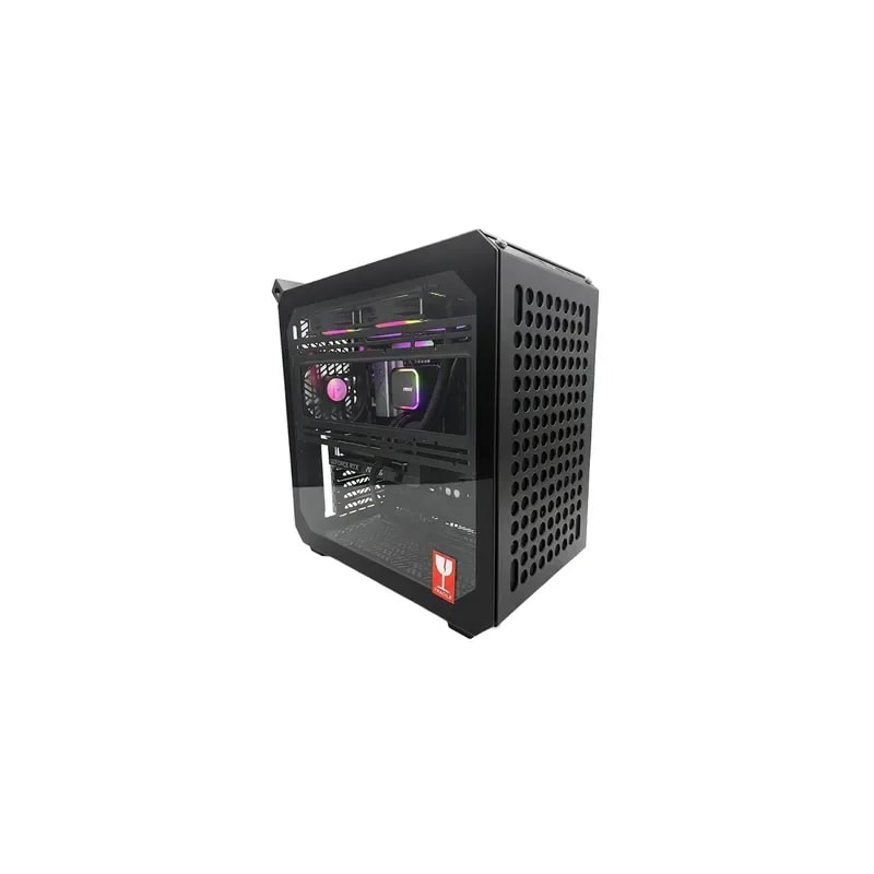 Computador PC Cooler Master Intel Ultra 5 245K 5.20GHz-16GB-1TB Ssd-tg RTX5060 8GB-750W 80+ Bronze