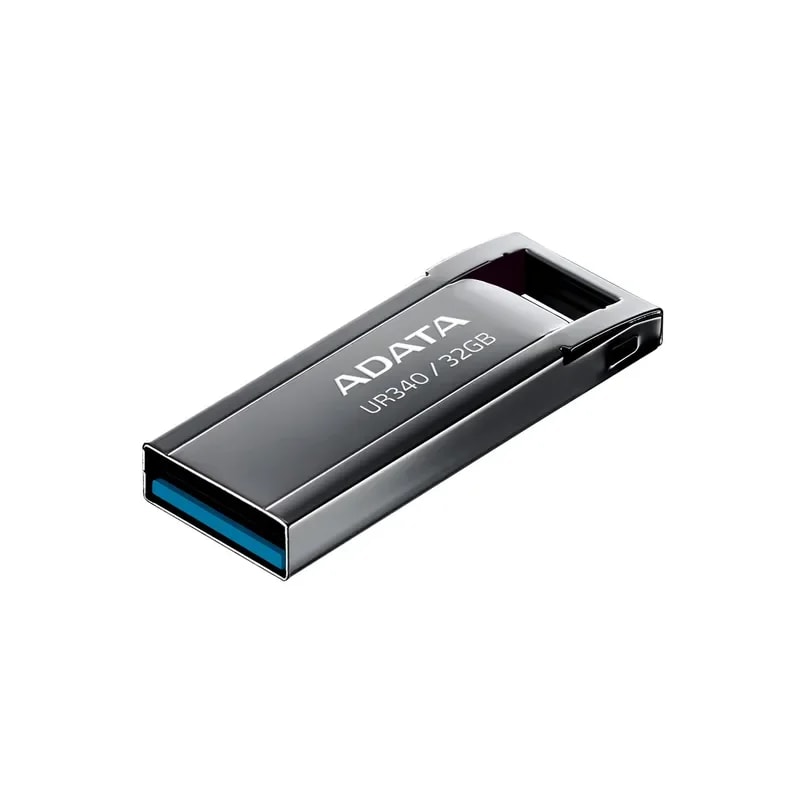 PEN Drive Adata 3.2 32GB UR340 Metalico / Negro