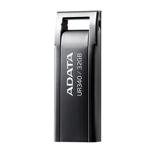 Drive Adata 3.2 32GB UR340 Metalico / Negro Adata