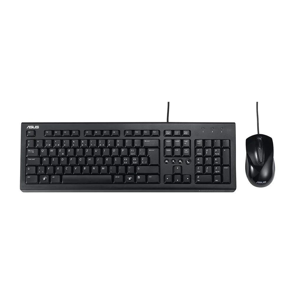 + Mouse ASUS U2000 Keyboard ASUS