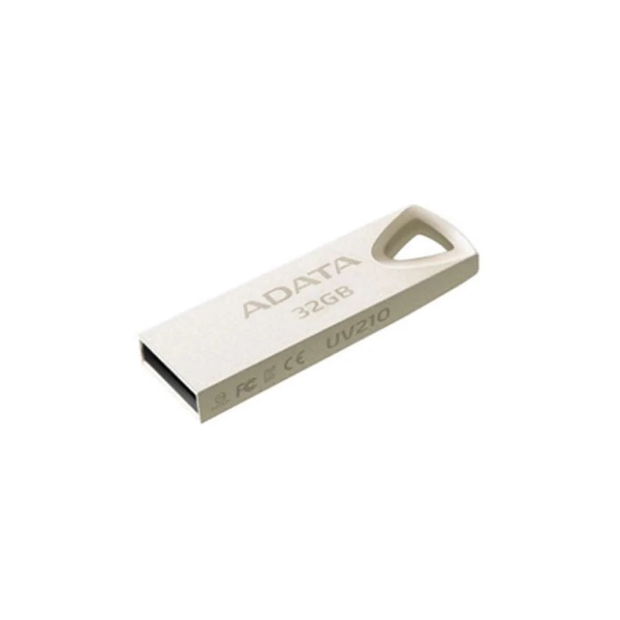 PEN Drive Adata 2.0 32GB AUV210 Metalico Retail