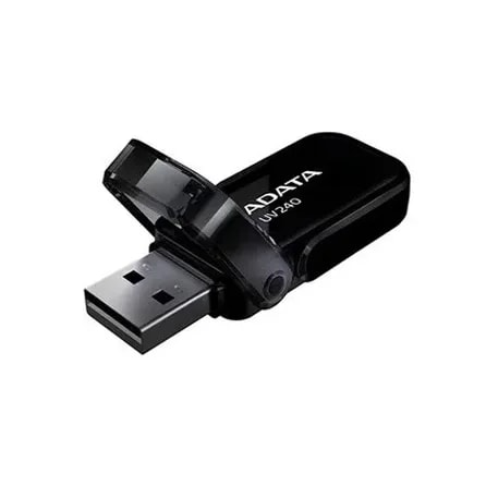 PEN Drive Adata 32GB AUV240 2.0 - Negro
