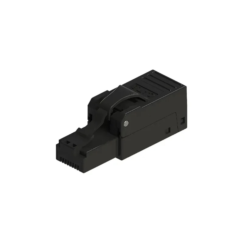Conector Nexxt Profesional Modular CAT.6 RJ45 NO BLINDADO-NGM-UTG00