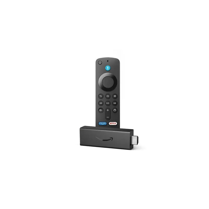 TV Smart Player Amazon Fire Stick HD HDMI WIFI-5 8GB - Streaming