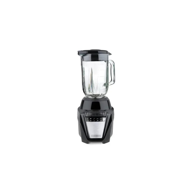 Licuadora Black+decker 1.25 Litros 700W 8 Velocidades - Negra