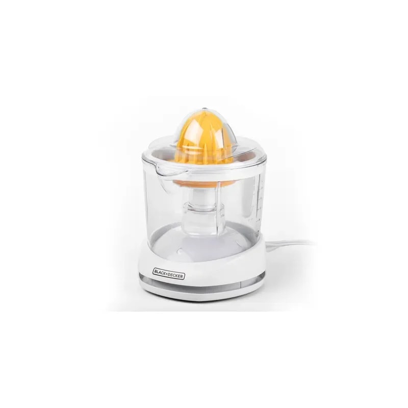 Exprimidor Electrico Black+decker- 1 Litro- 2 Conos