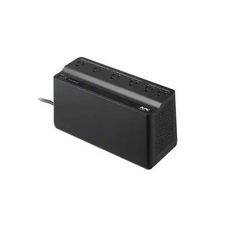 UPS APC 425VA 255w 120V 6 Tomas