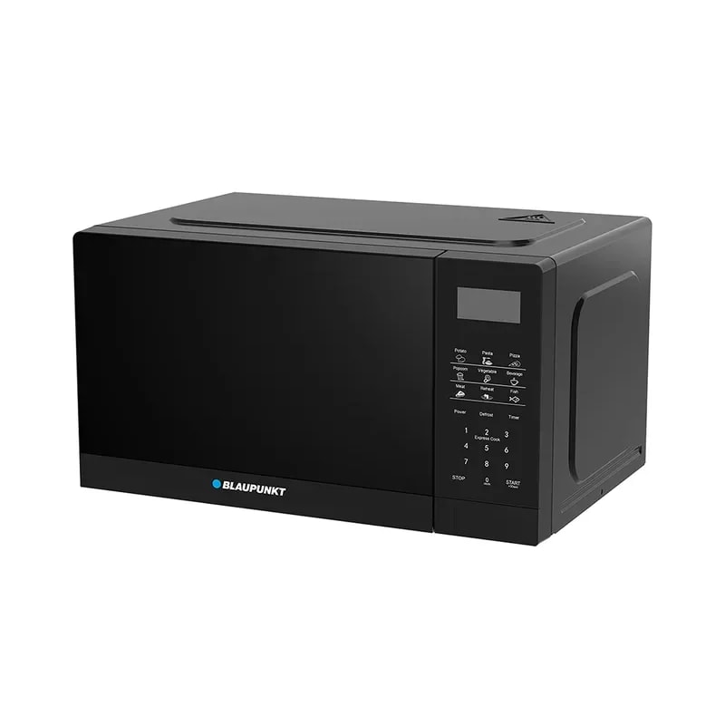 Microondas Blaupunkt 20 Litros Digital - Negro