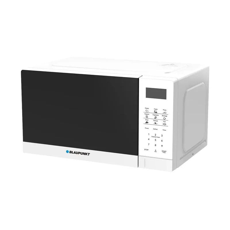 Microondas Blaupunkt 20 Litros Digital - Blanco