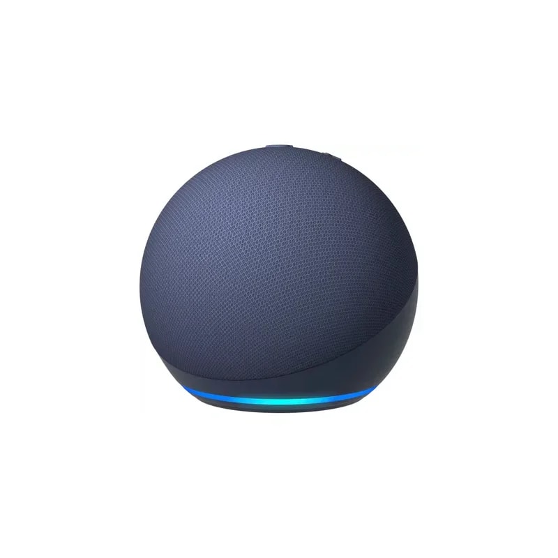 Parlante Smart Amazon Echo DOT 5ta. Generacion - Alexa - Azul