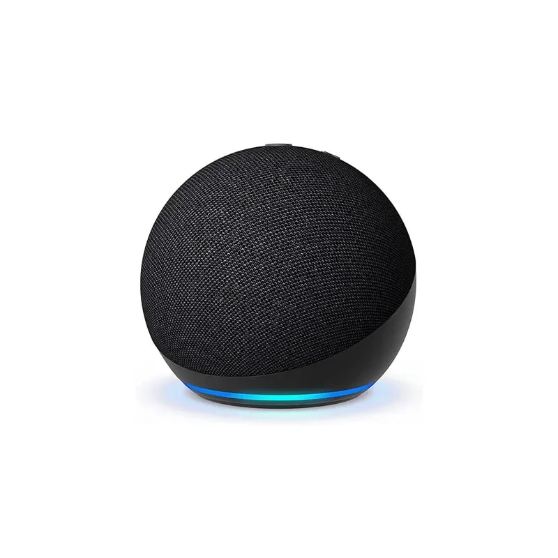 Parlante Smart Amazon Echo DOT 5ta. Generacion - Alexa - Charcoal