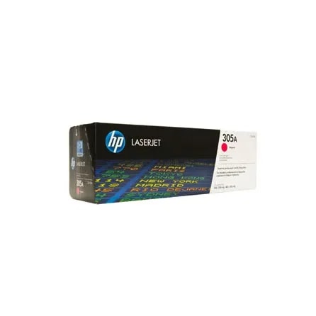 Toner HP 305A Magenta Para M351 / M451 / M375 MFP / M475 MFP (2.6K)