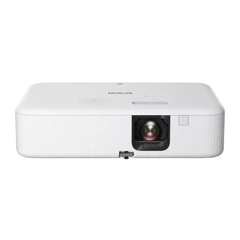 Proyector Epson Portatil FH02 Con Android TV 3000 Lumenes HDMI Full HD 1080p