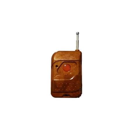 Control Remoto Para Sistema Antirobo M802 Varias Marcas