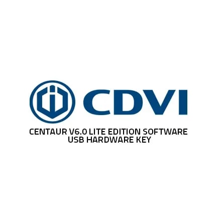Software De Gestion Centaur Edicion Standar Cdvi V6.0