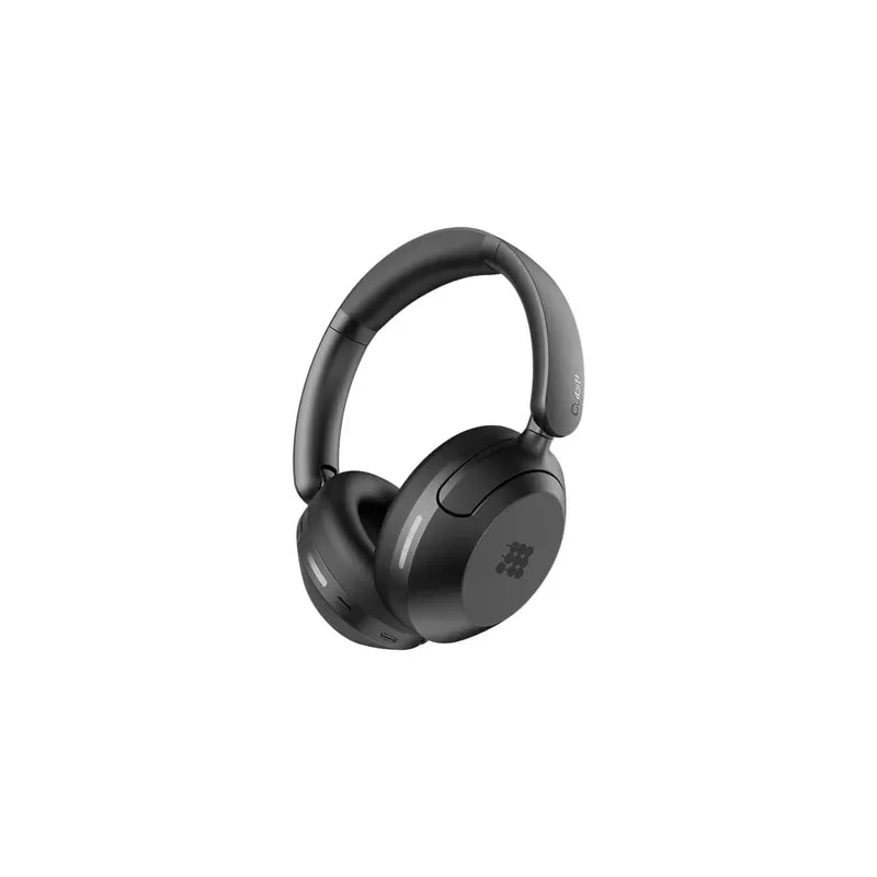 Audifono + Microfono Cubitt ON EAR Power Bluetooth - Negro