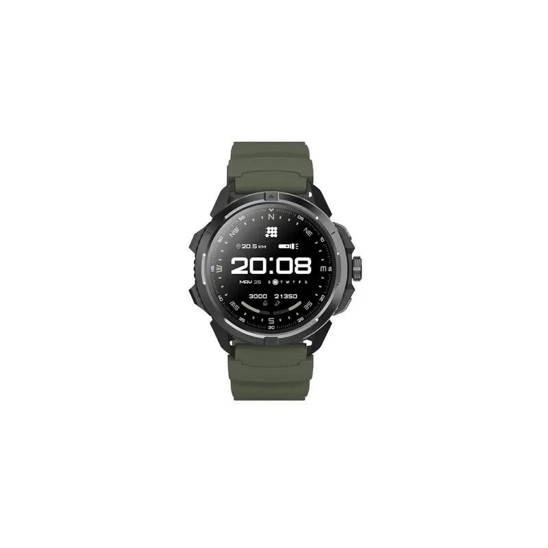 Smartwatch - Reloj Inteligente Cubitt Terra Green
