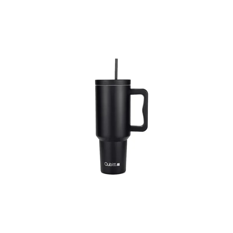 Termo Tumbler Cubitt 40 oz Termico Tecnologia Thermoshield - Negro