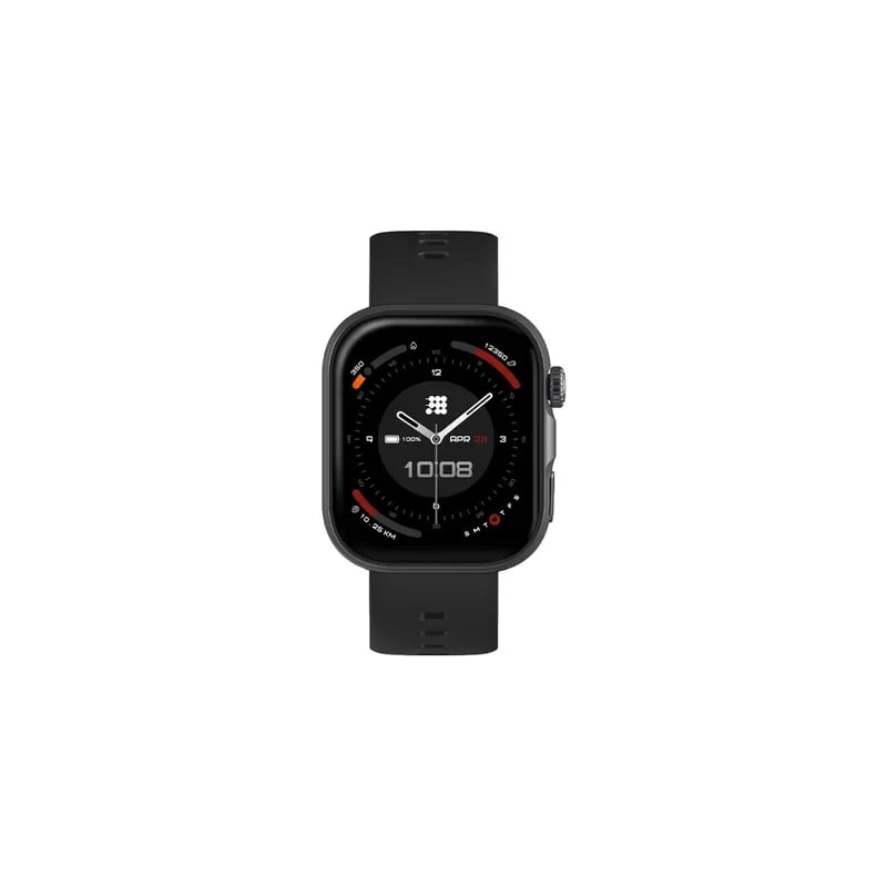 Smartwatch - Reloj Inteligente Cubitt Viva 2 Negro