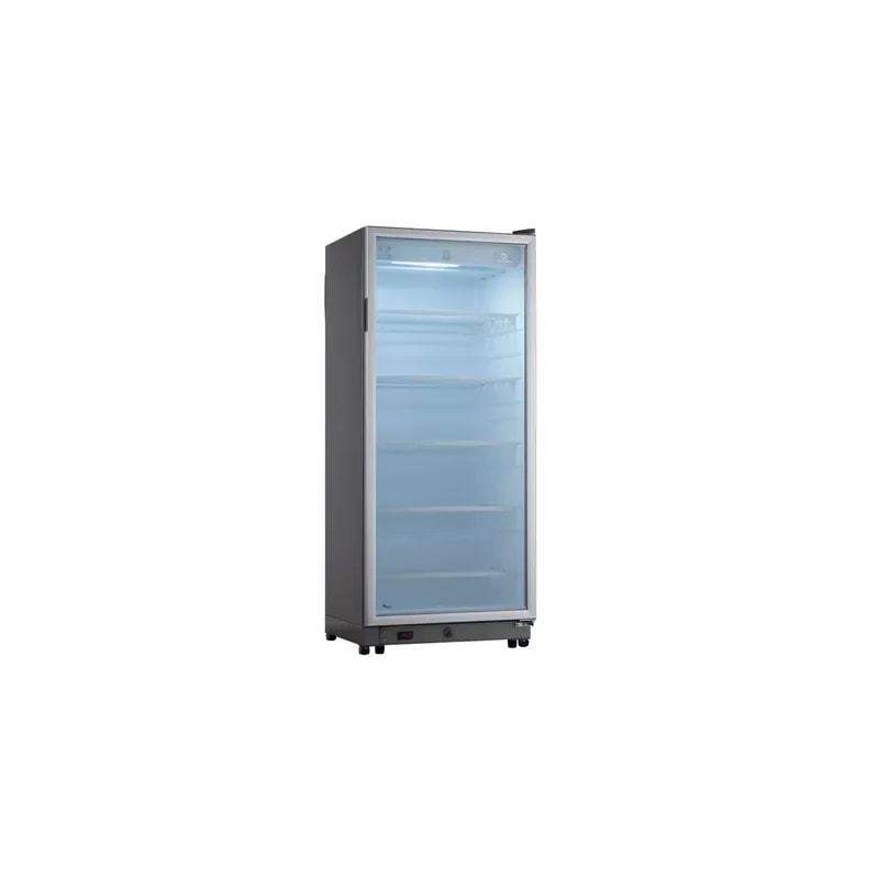 Vitrina Congelador Indurama 419 Litros CVI-520 Silver