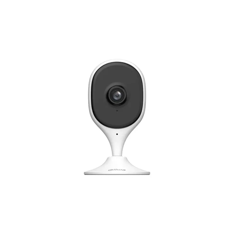 Cámara Smart WIFI Dahua Cube 5MP Interior IA Deteccion Automatica Audio Bidireccional Onvif
