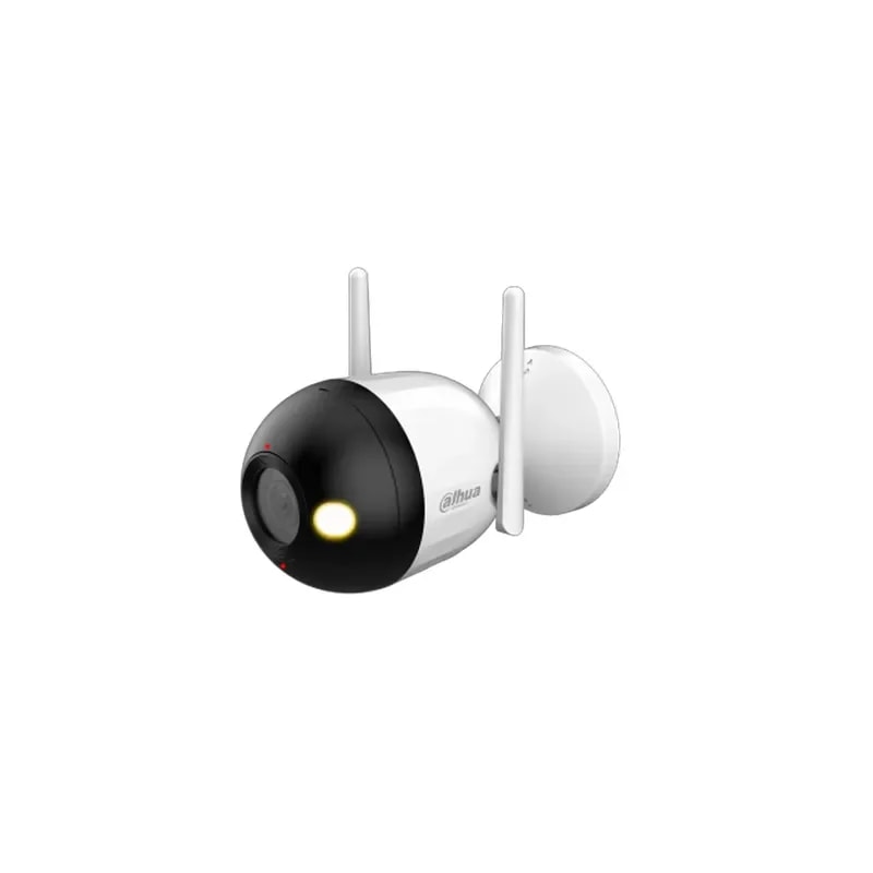 Cámara Smart WIFI Dahua IP Onvif Tipo Bala 4MP SDL 2.8MM IR30 Microfono Audio