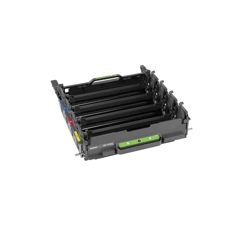 Drum Unidad De Tambor Brother DR433CL MFCL9570CDW, HLL9310CDW Aprox 50.000 Paginas