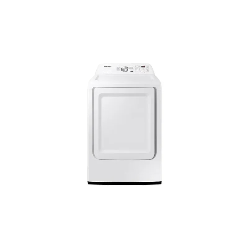 Secadora A GAS Samsung 22 KG - Blanca