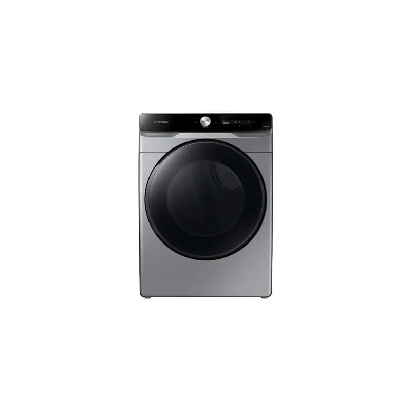 Secadora Samsung 22 KG A GAS Carga Frontal Con Multicontrol Y AI Control-gris