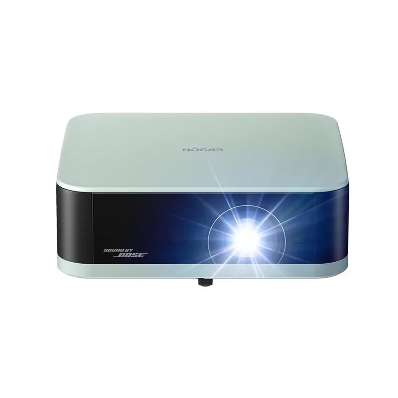 Proyector Epson Lifestudio POP Smart TV Full HD 700 Lumenes Gris