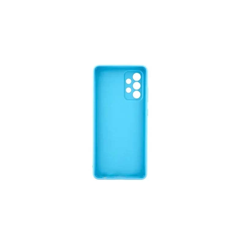 Forro Samsung Azul Para Celular A72