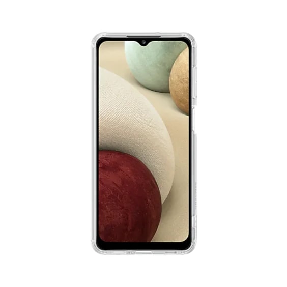 Forro Samsung Transparente Para Celular A12