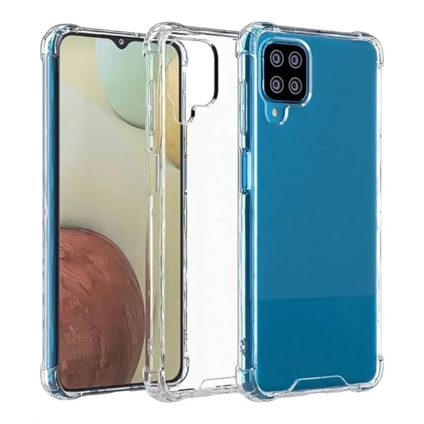 Samsung Transparente Para Celular A12 Samsung