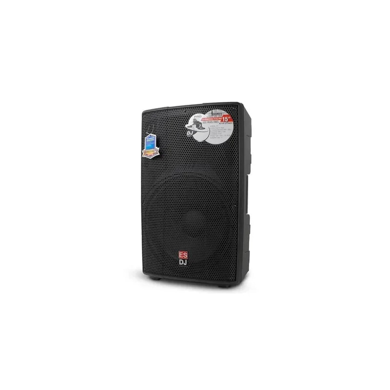 Parlante Amplificado England Sound ES-15 DJ PRO 500w RMS 15" Bluetooth USB