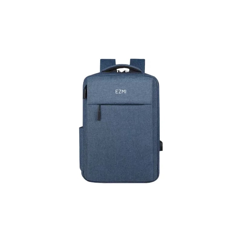 Mochila Ezmi Para Notebook 15.6" Línea EZ Move Diseño Compacto Azul