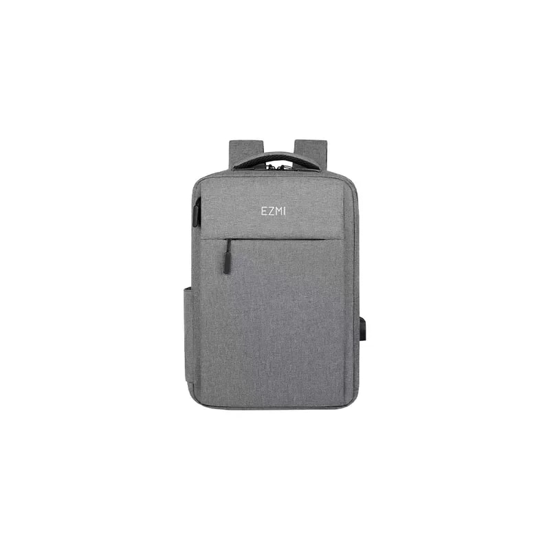 Mochila Ezmi Para Notebook 15.6" Línea EZ Move Diseño Compacto Gris