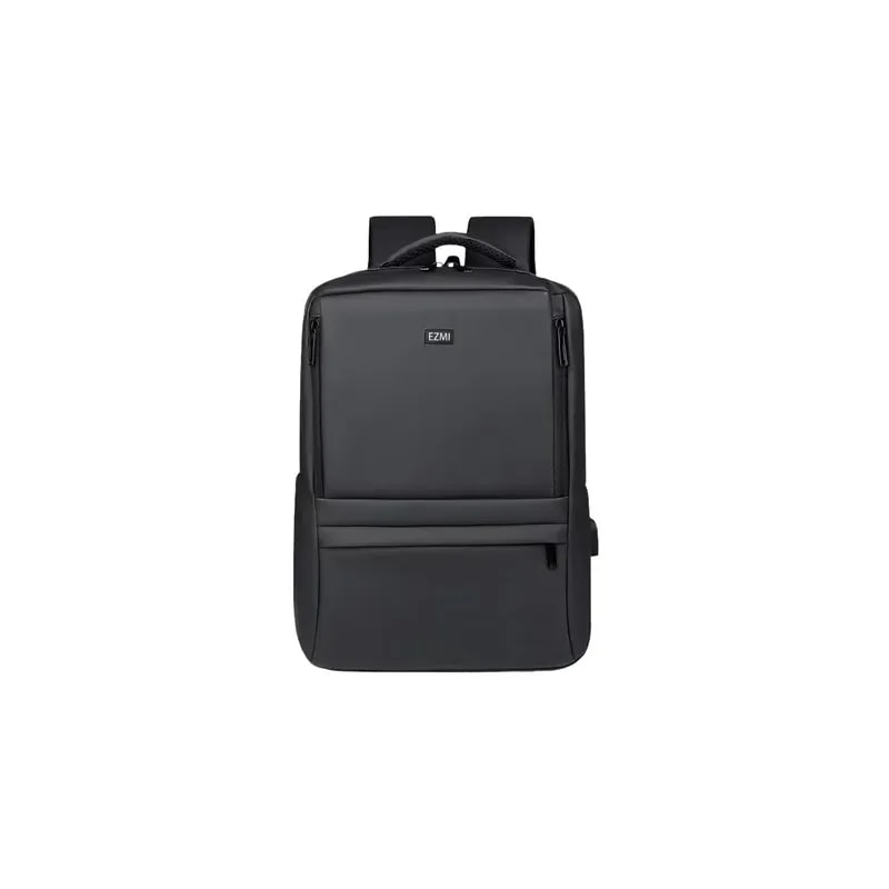 Mochila Ezmi Para Notebook 15.6" Línea EZ Prime Diseño Premium Negra