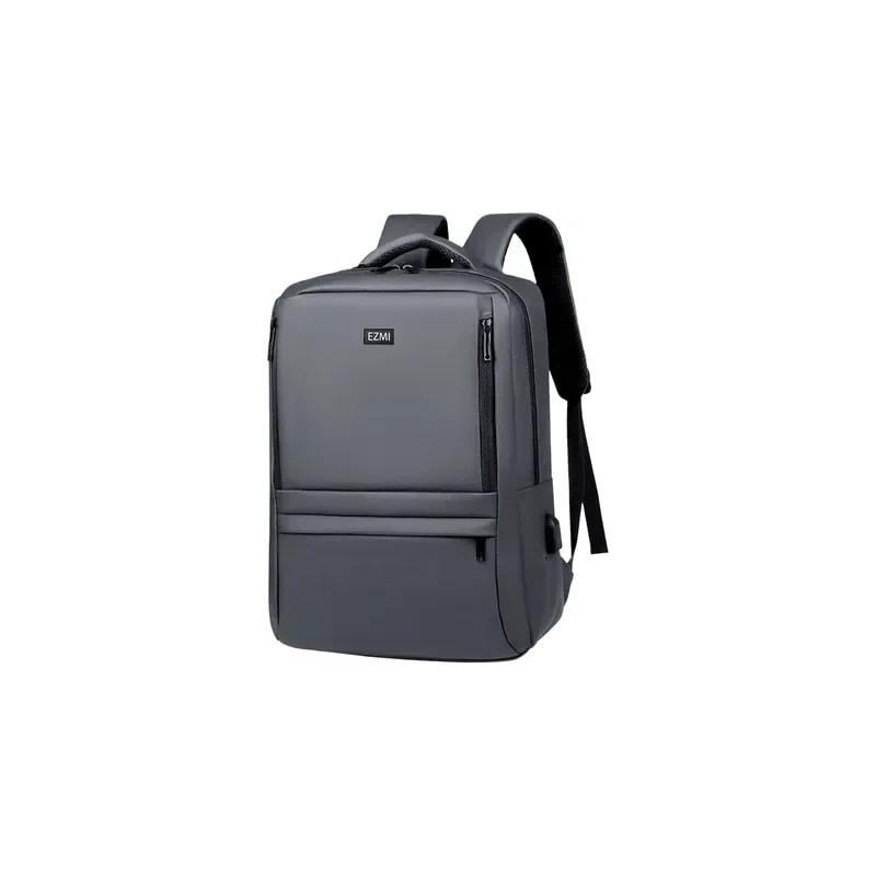 Mochila Ezmi Para Notebook 15.6" Línea EZ Prime Diseño Premium Gris