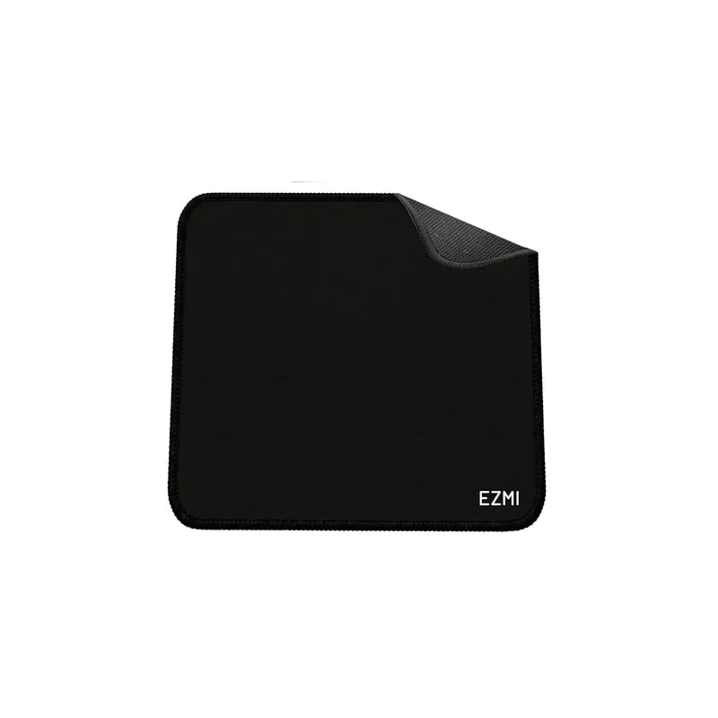 Mouse PAD Ezmi MAT Linea EZ Smart Tamaño 20X23CM Negro