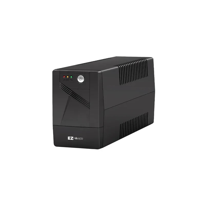 UPS EZ Power 1000VA / 500W 8 Tomas
