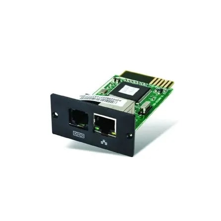 Tarjeta De Comunicación Forza Snmp Para Gestion Y Monitoreo Remoto De Redes