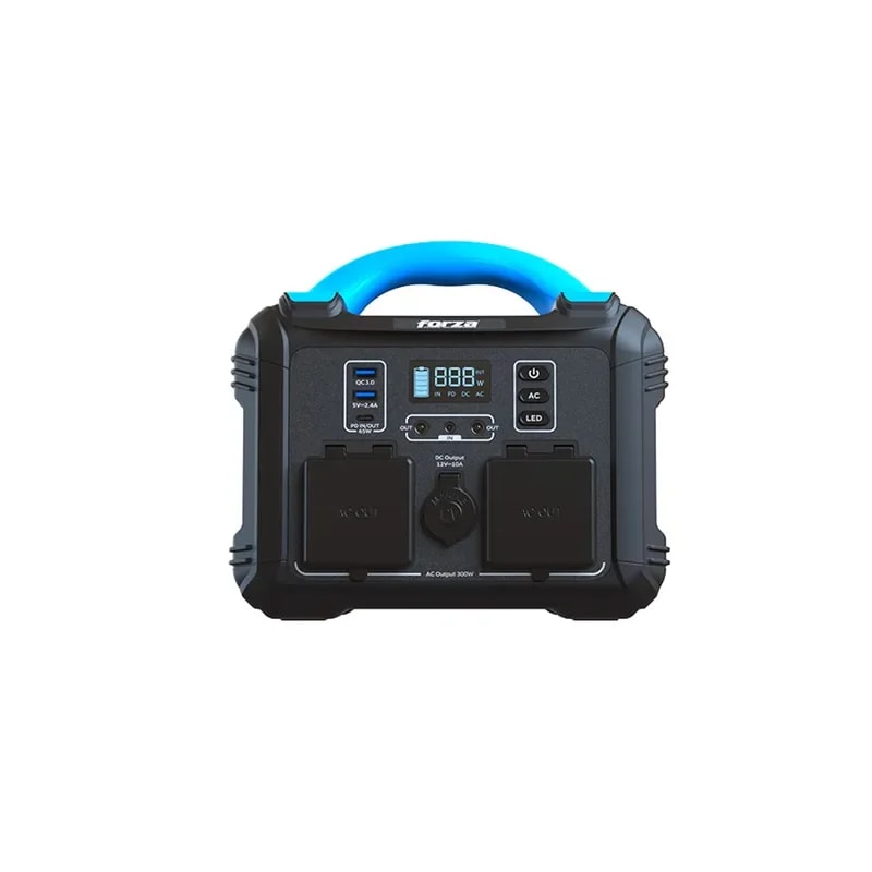Generador Electrico Forza Titan 300w Batería Lmfp