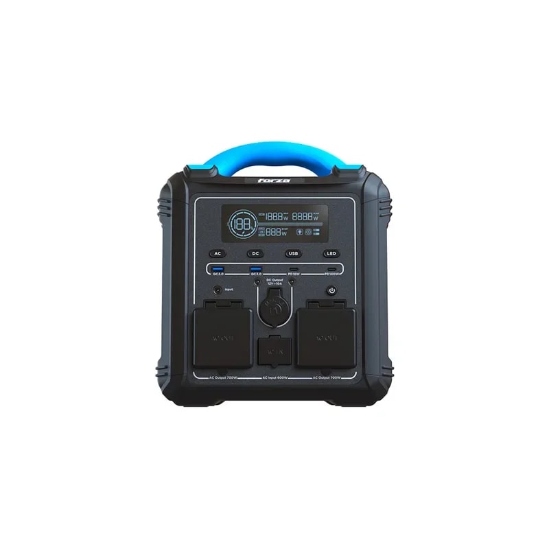 Generador Electrico Forza Titan 700w Batería Lmfp