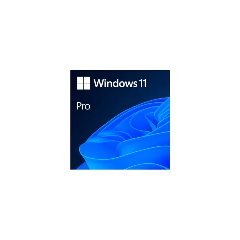 Licencia Preinstalada Windows PRO 11 ALL CPU & Memory Xtratech