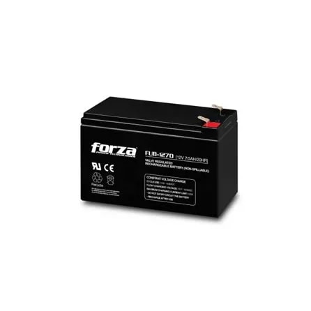 Batería Forza Para UPS 12V 7.0Ah