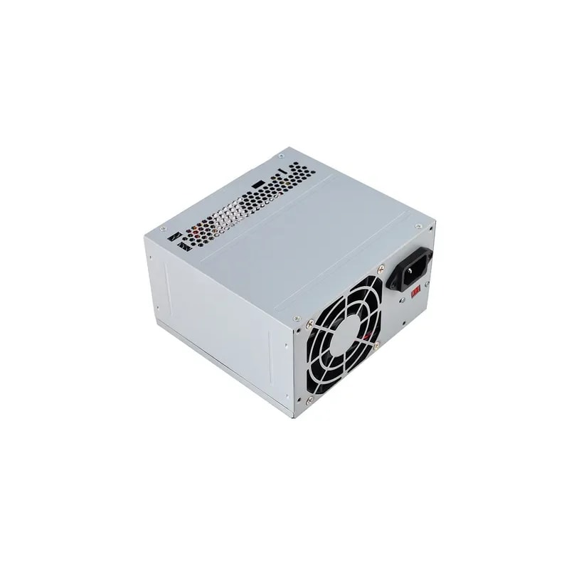 Fuente De Poder Xtratech Para Ensamble 600W