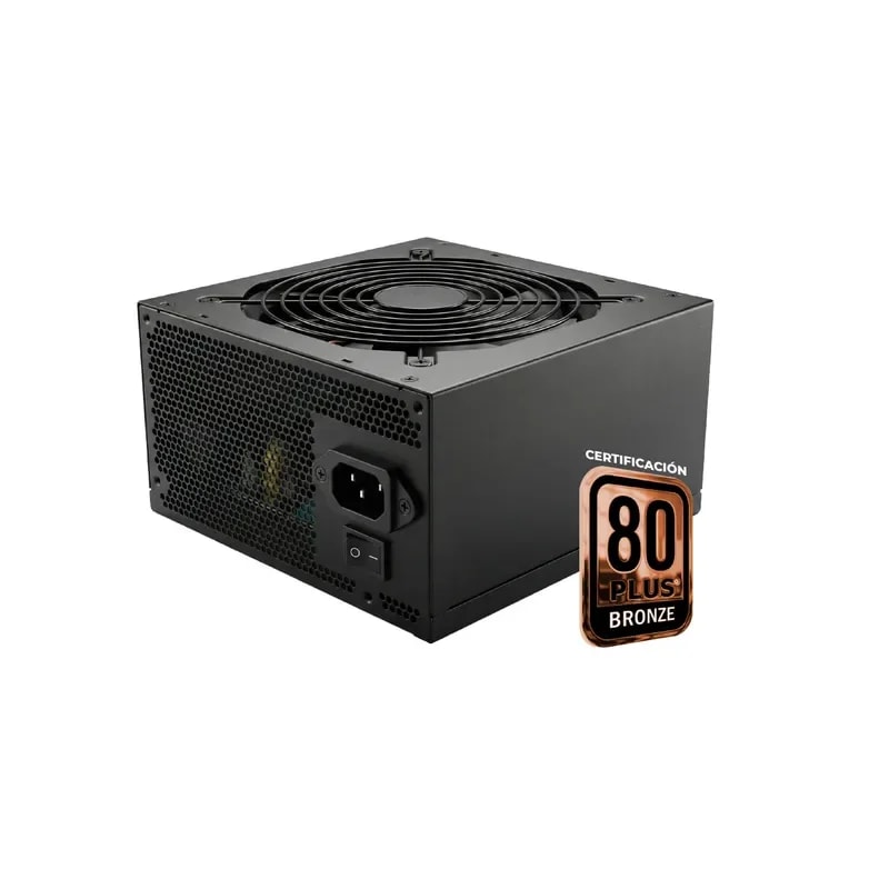 Fuente De Poder Xtratech 650W 80+ Bronze